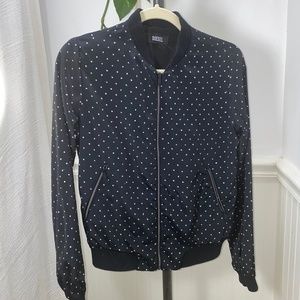 DIESEL Bomber Jacket Lightweight Small